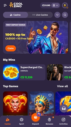 mobile app