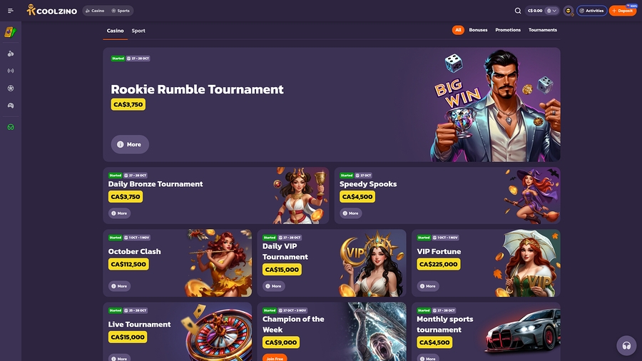 casino graphic